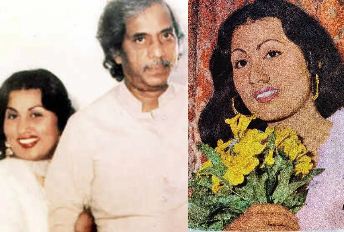 Actress Sona Married Mumbai Underworld Don Haji Mastan, Know Here Where Is  She Now - Entertainment News: Amar Ujala