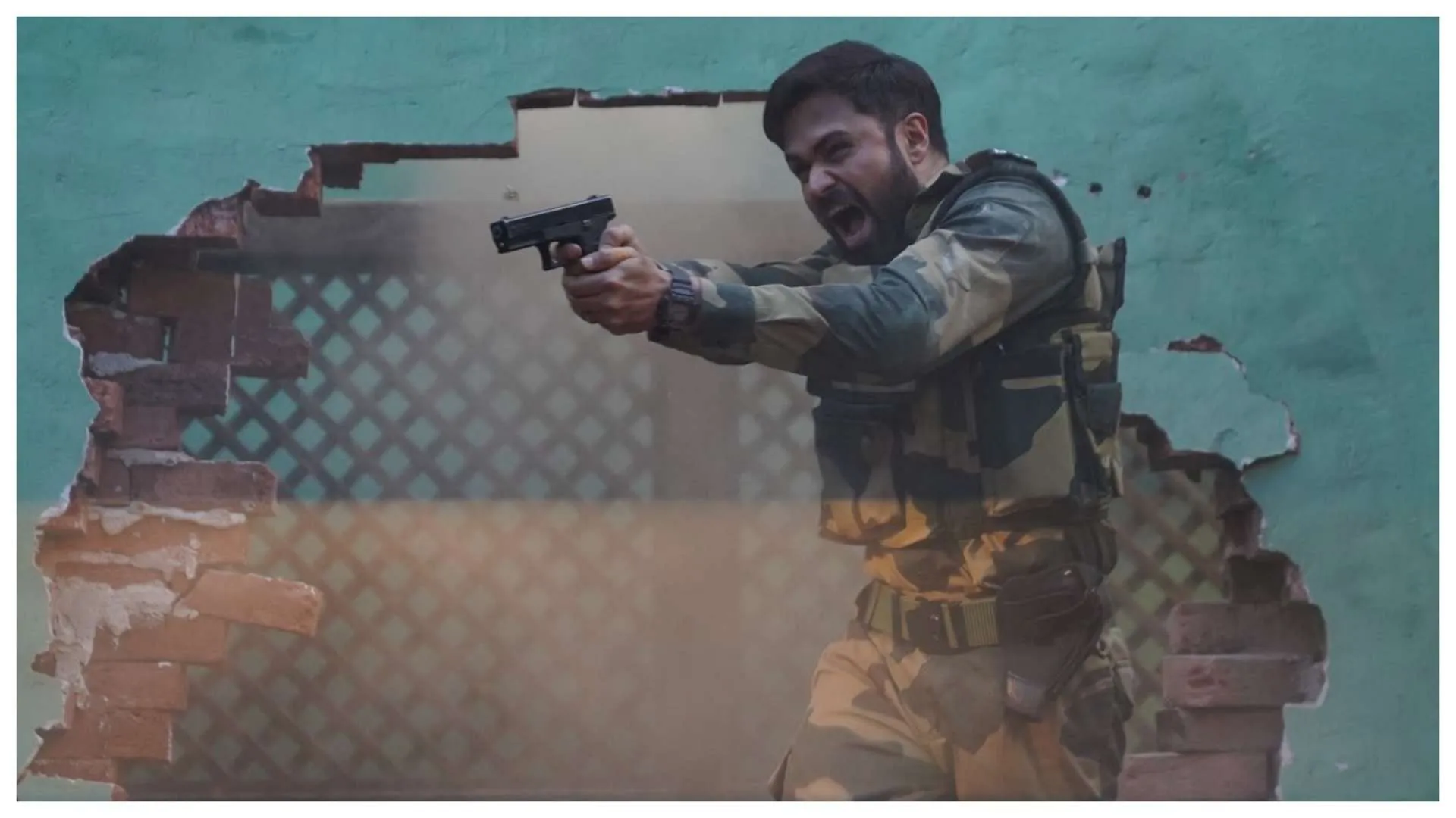 Ground Zero Box Office Collection Day 1 Emraan Hashmi Tejas Prabha Vijay  Deoskar Sai Tamhankar Film Earnings - Entertainment News: Amar Ujala - Ground  Zero Box Office Collection:पहले दिन बुरा रहा 'ग्राउंड