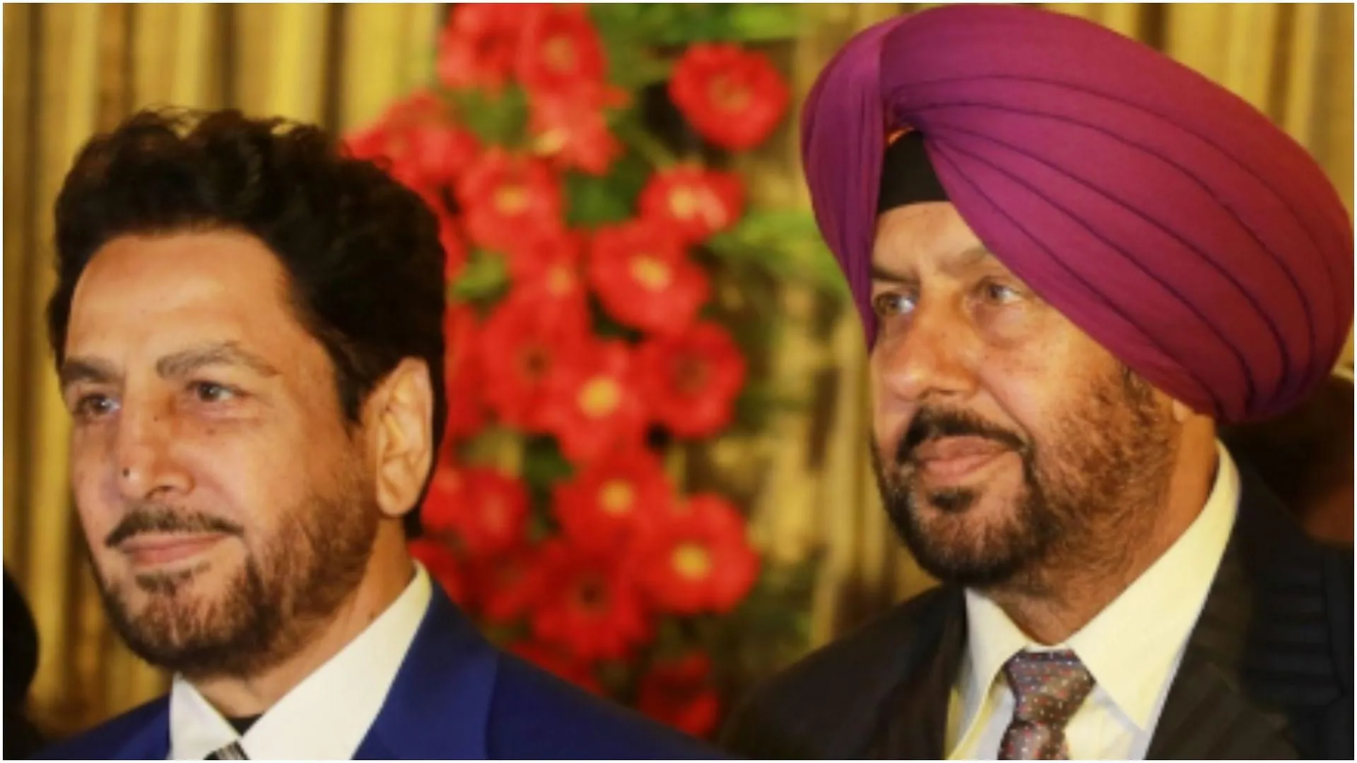Gurdas Maan Brother Demise