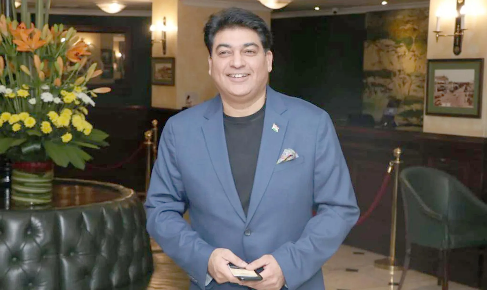 Captain Rahul Bali| About