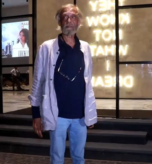 Veteran filmmaker Sudhir Mishra