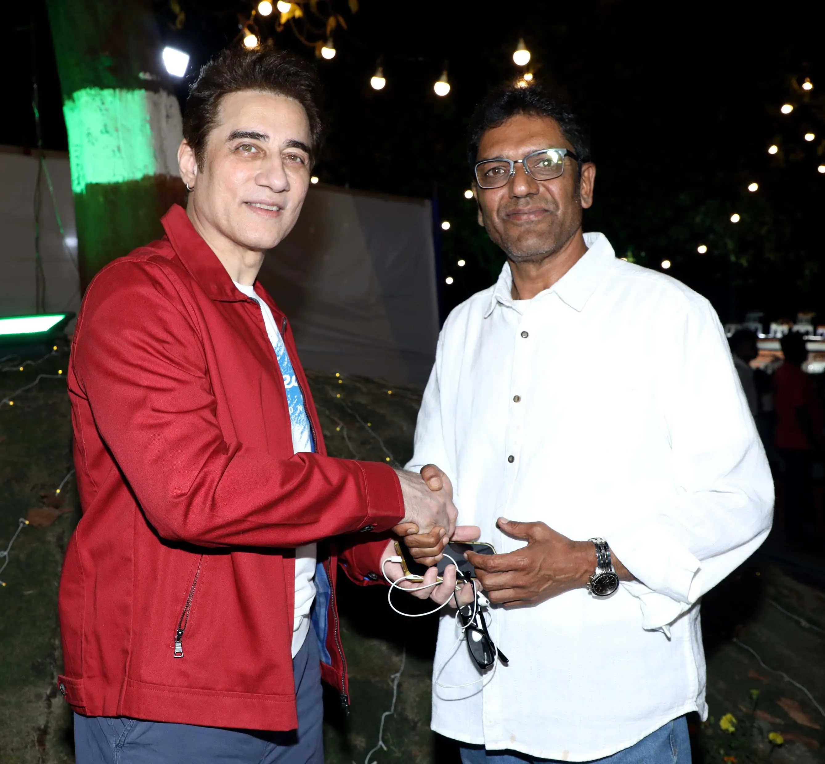 Faisal Khan & Nillkant Reggmi