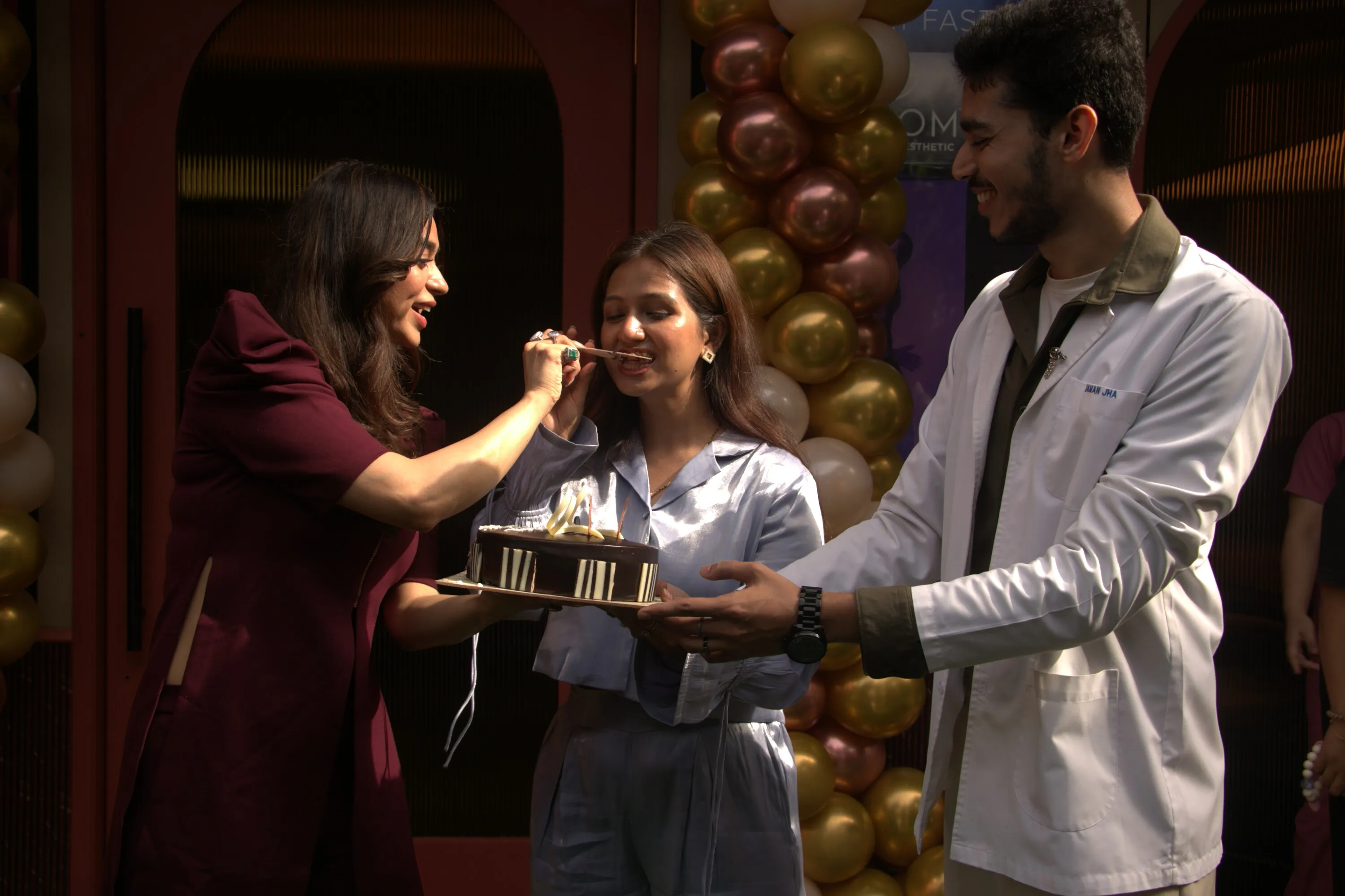 Soundarya Sharma Inaugurates Epsom Cryo Spa & Aesthetic (2)