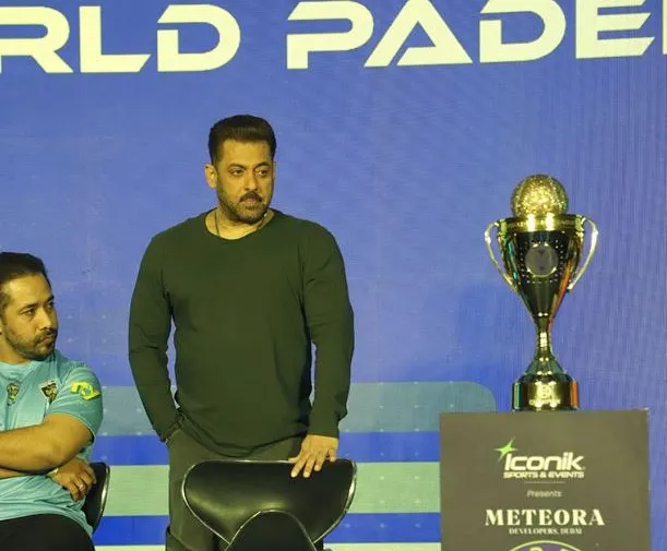 Salman Khan arrived at the event (1)