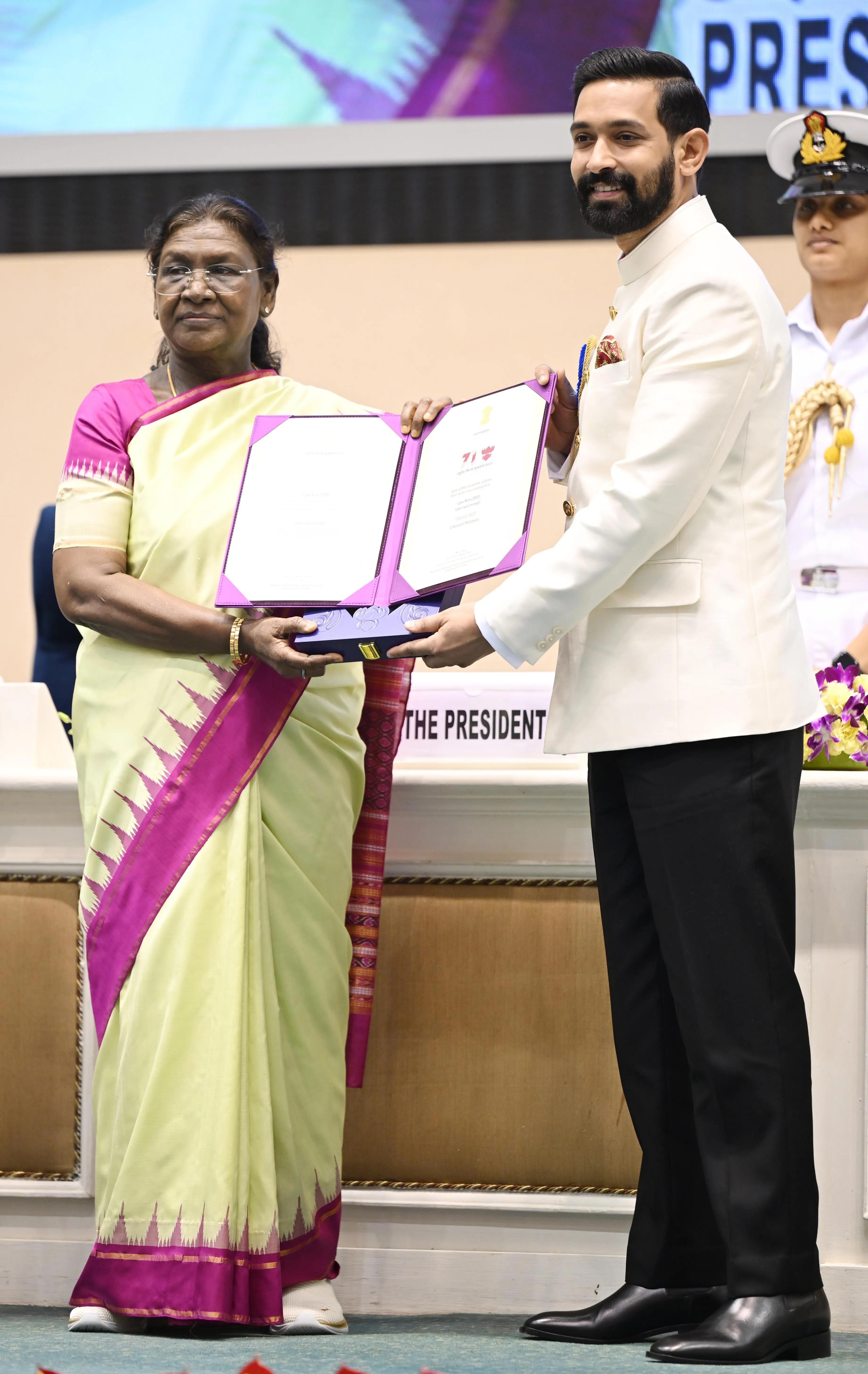 Vikrant Massey&rsquo;s Rise from TV to National Award