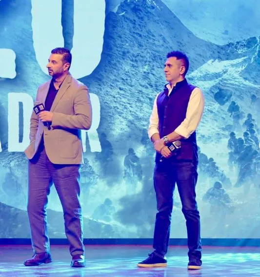 “It’s a Story From My Childhood” – Director Rajneesh ‘Razy’ Ghai