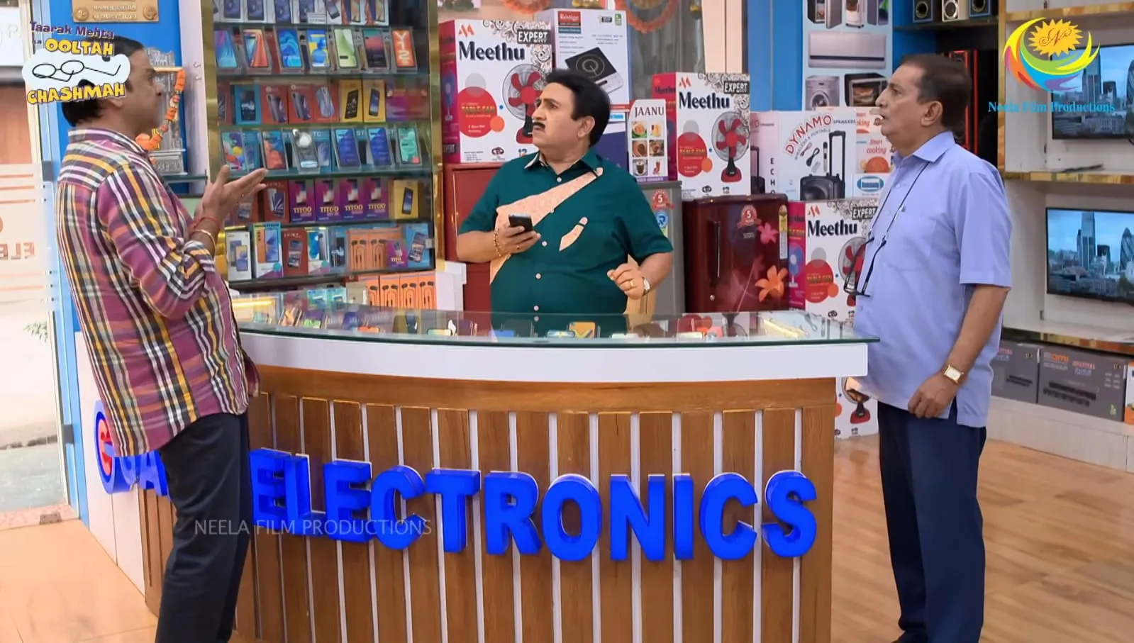 Asit Kumarr Modi’s Taarak Mehta Ka Ooltah Chashmah