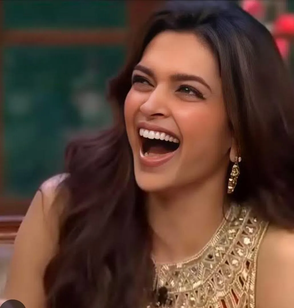 Deepika Padukone---Live, Love, LAUGH !!