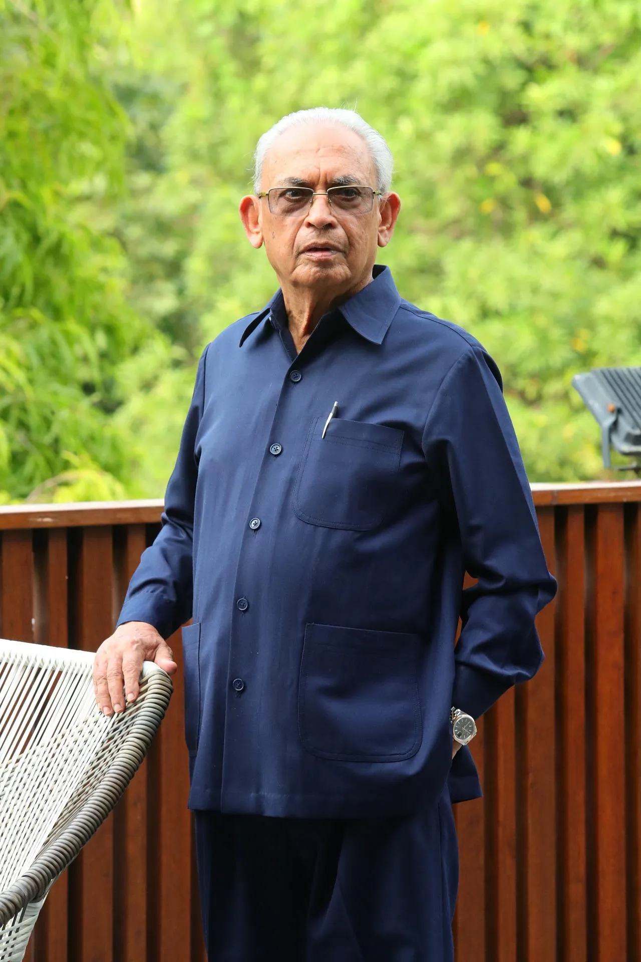 P.K. Bajaj