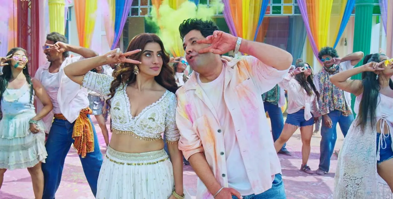 The new Holi song &ldquo;Holi Pe Chale Goli&rdquo;