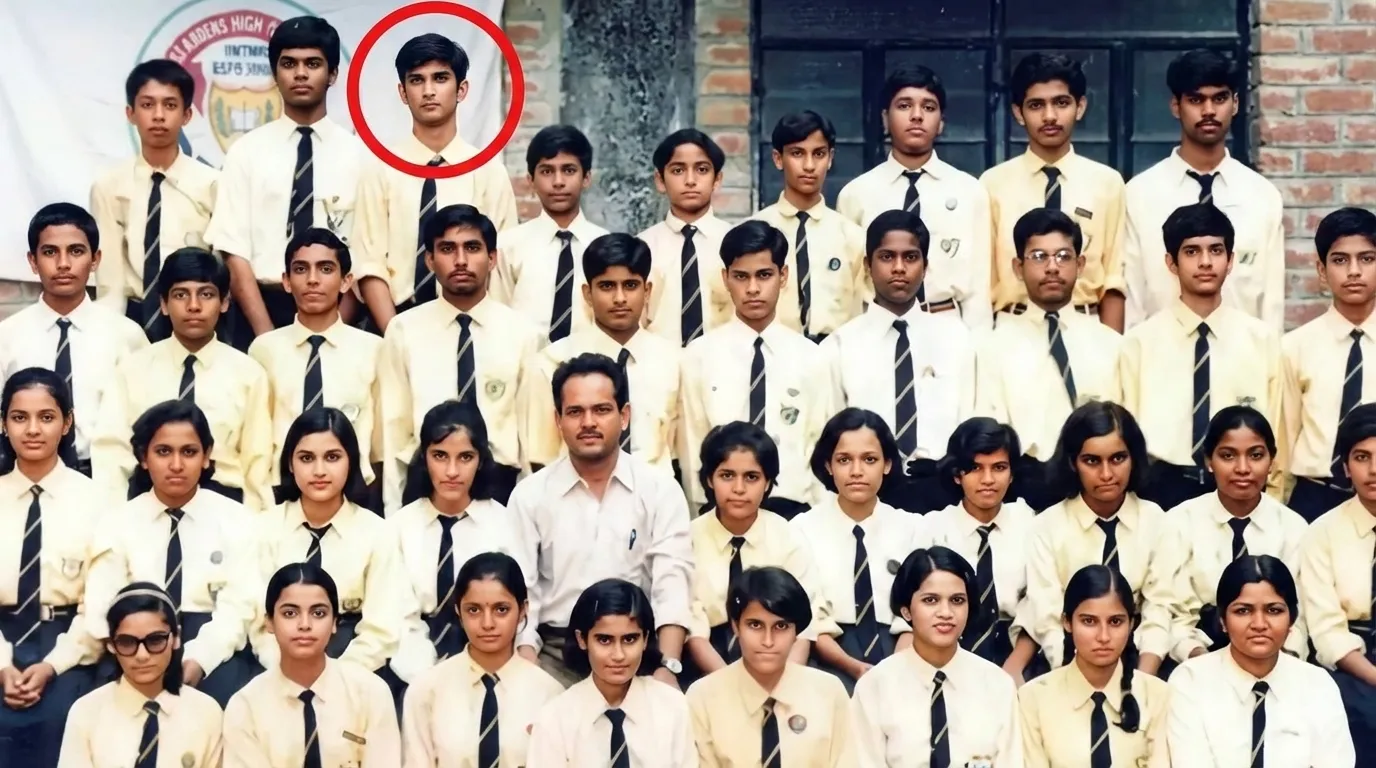 Sushant secured the 7th rank in the All India Engineering Entrance Exam (AIEEE) and began studying mechanical engineering. 