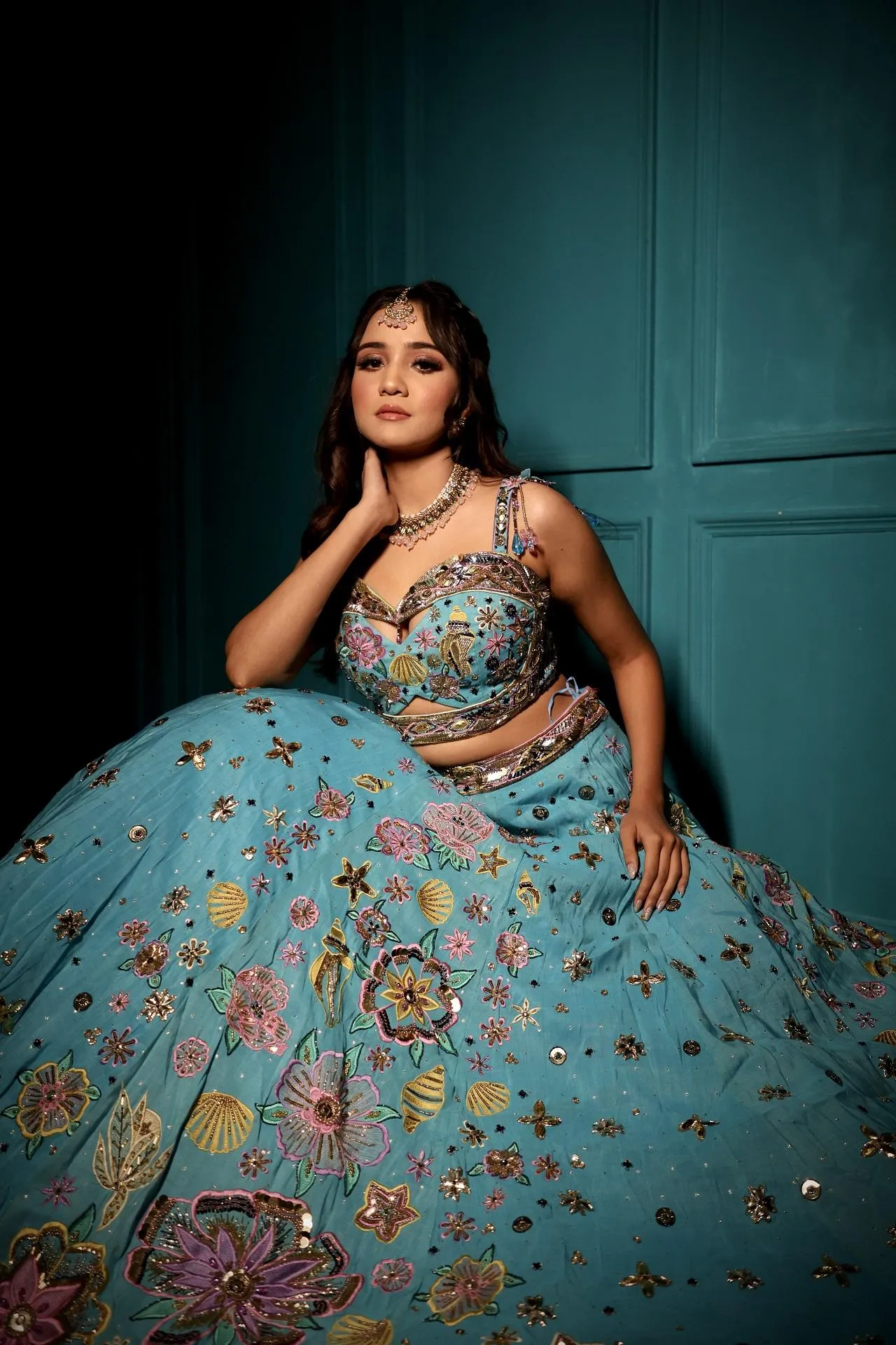 Ashi Singh, who essays the role of Kairi Sharma in Ufff…Yeh Love Hai Mushkil, said,