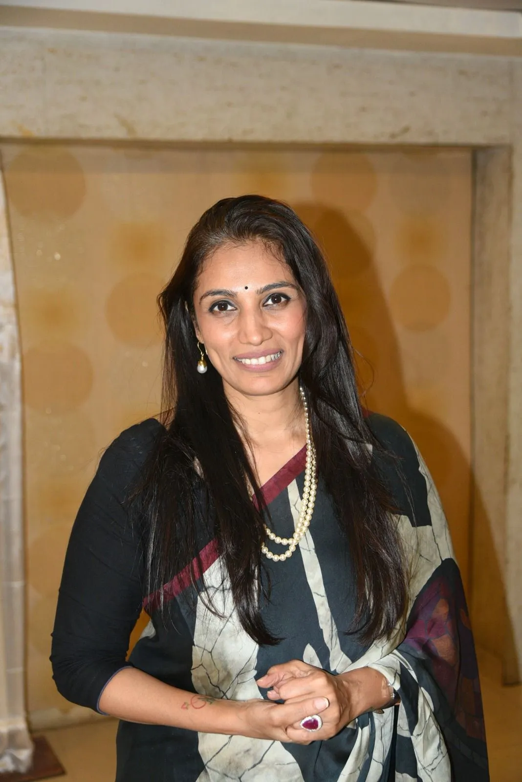 Kavyal Sedanni Leads Empowering (3)