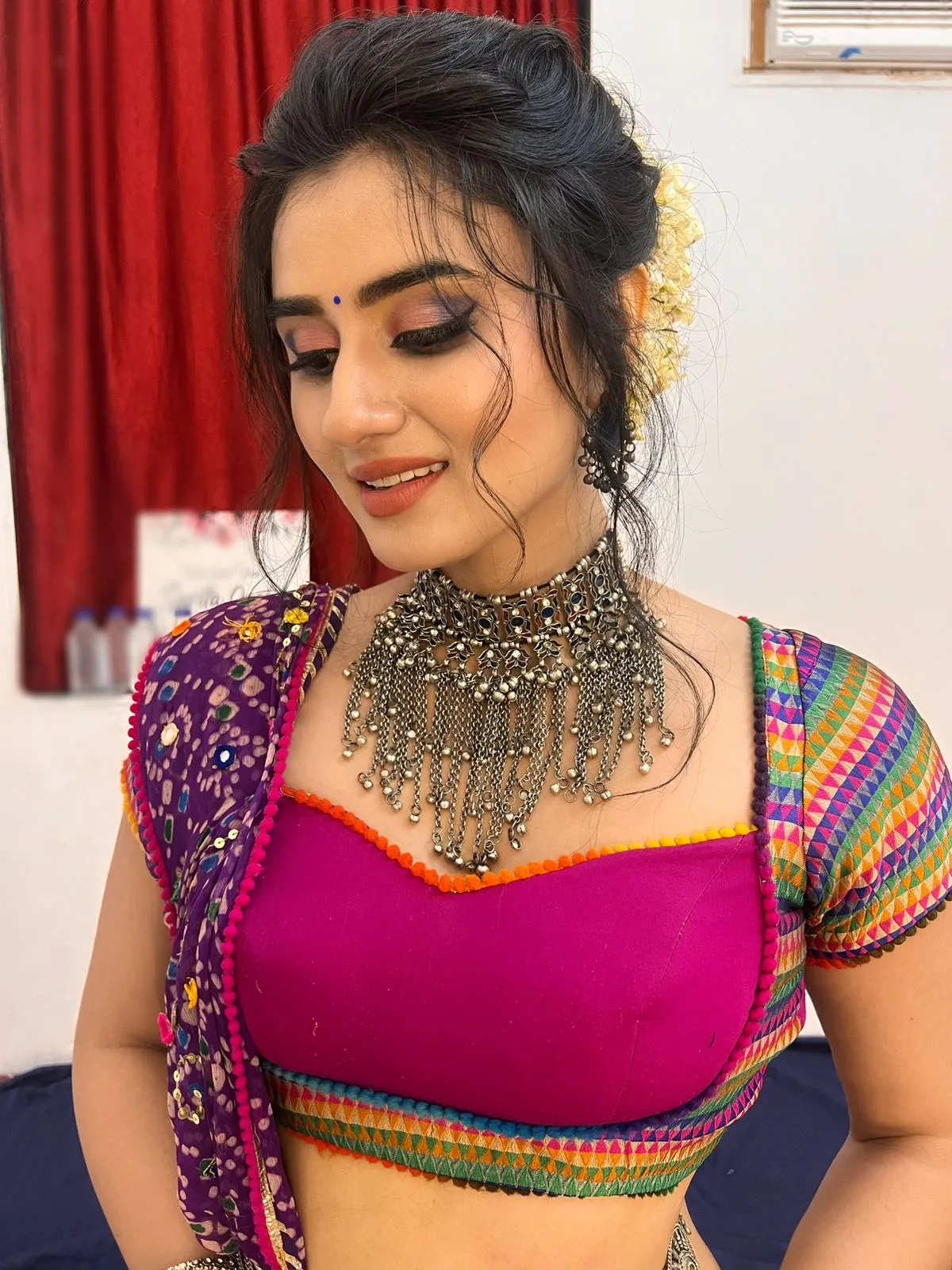 Garima Parihar, who essays the role of Deepti in Pushpa Impossible, said,