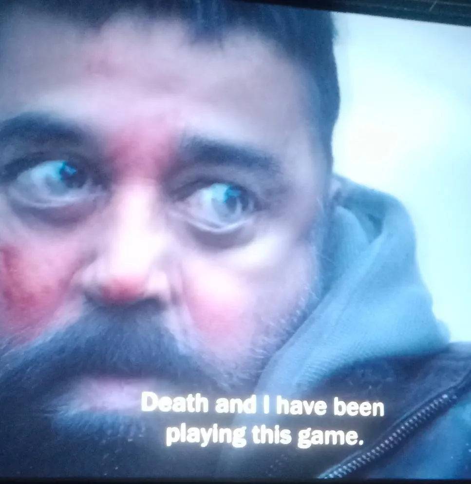 scene from Trailer of Thug Life