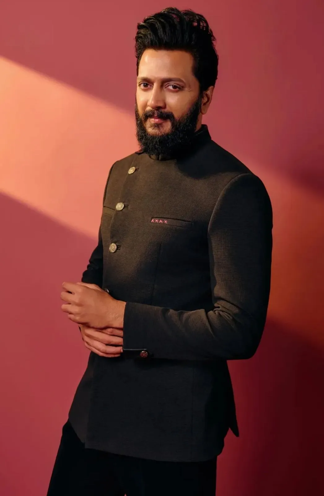 Film Raja Shivaji Riteish Deshmukh Invites Fans to Design Logo Font for Next Directorial