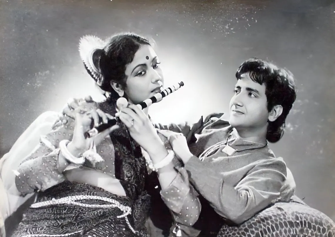 Baiju Bawra Vijay bhatt Meena kumari