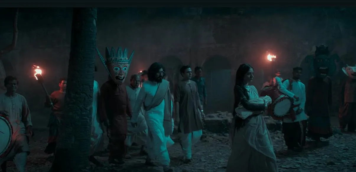 Kajol's film Maa: The Perfect Blend of Mythology and Horror