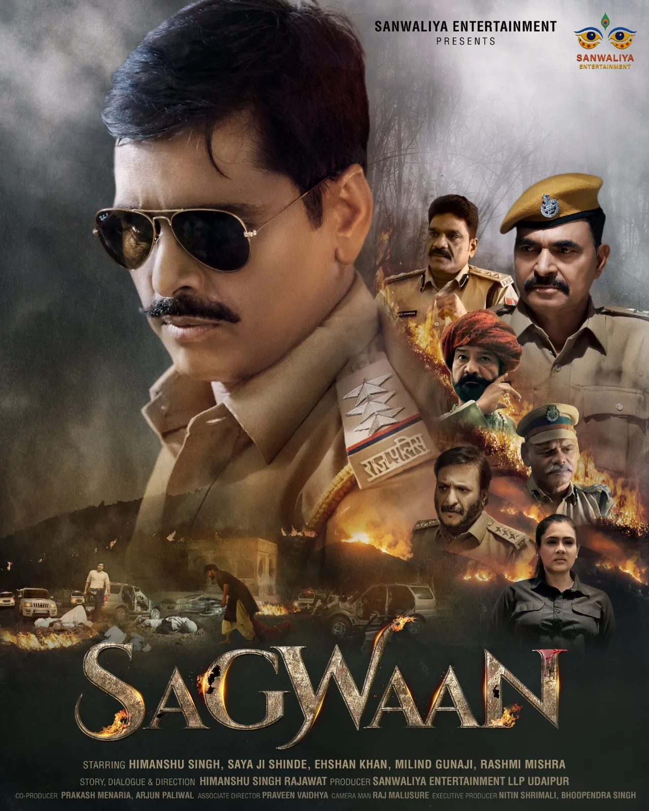 Saagwan actor