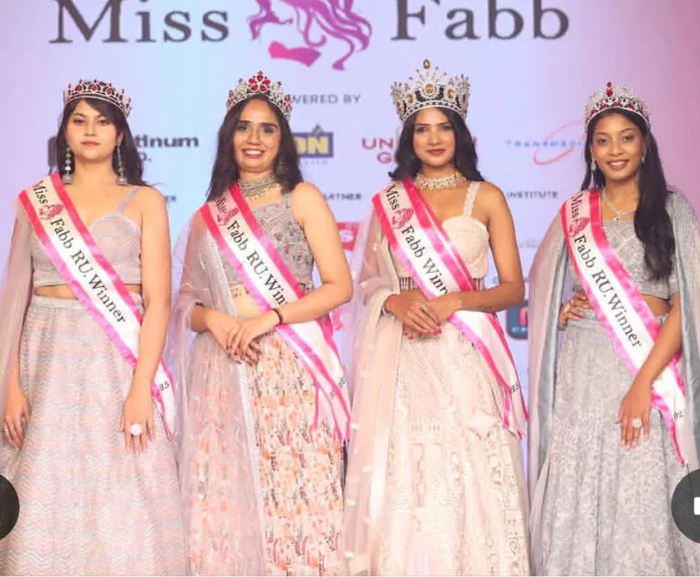 Miss and Mrs Fab India 2025