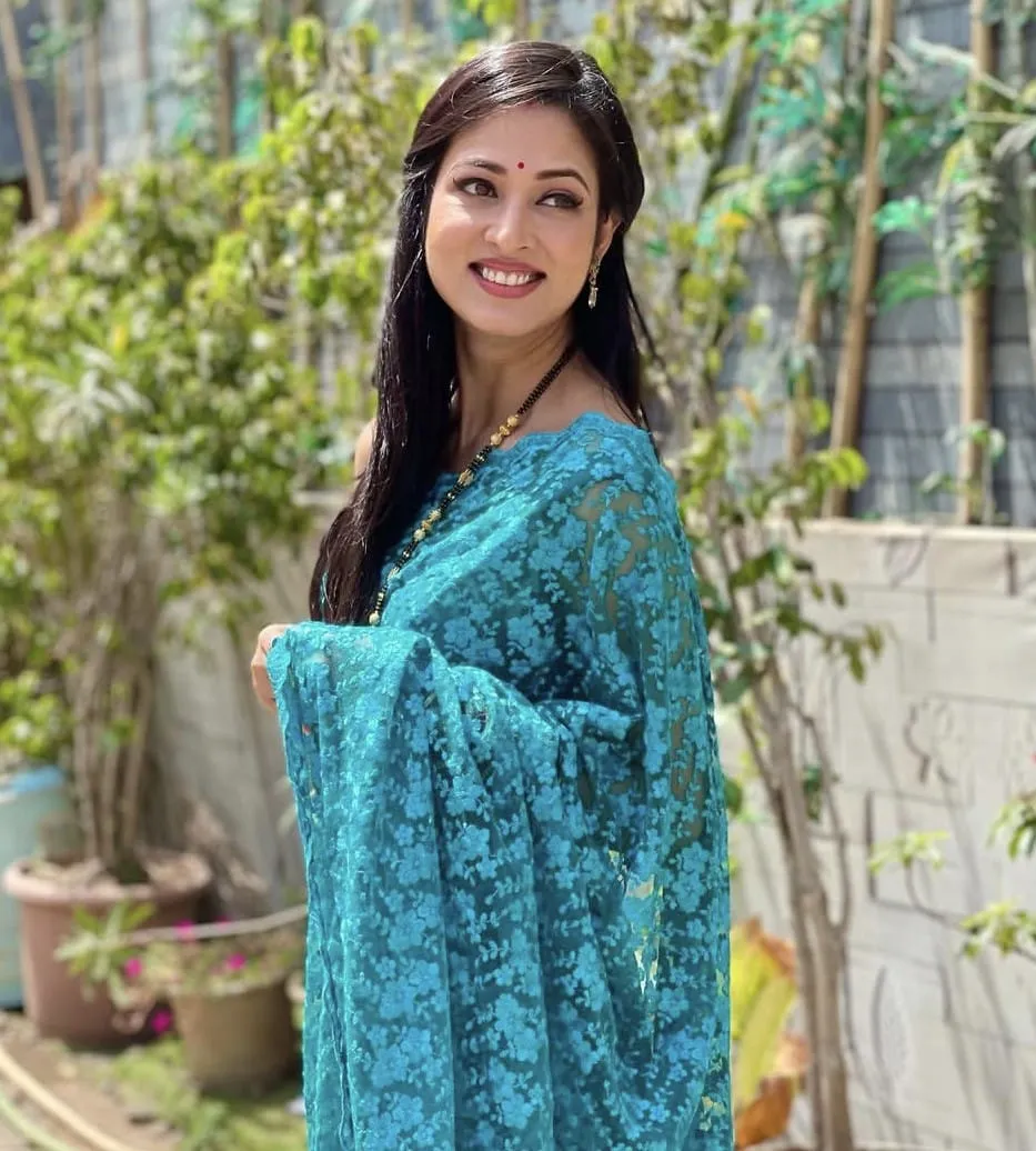 Vidisha Srivastava, who plays Anita Bhabhi in Bhabiji Ghar Par Hai,