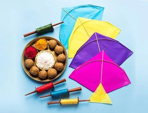 MAKAR SANKRANTI, PONGAL & LOHRI-HISTORY & SIGNIFICANCE - Kailash Sweets & Snacks