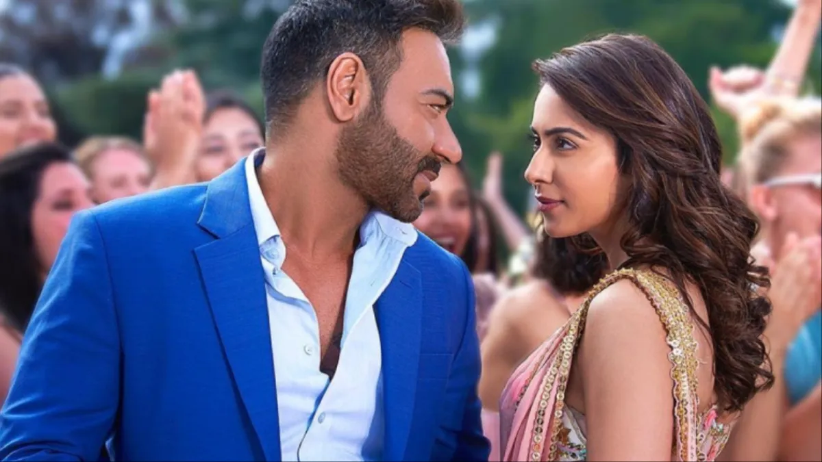 Ajay Devgn & Rakul Preet Singh's De De Pyaar De 2 Locks Its New Release  Date, Will Now Arrive In November 2025