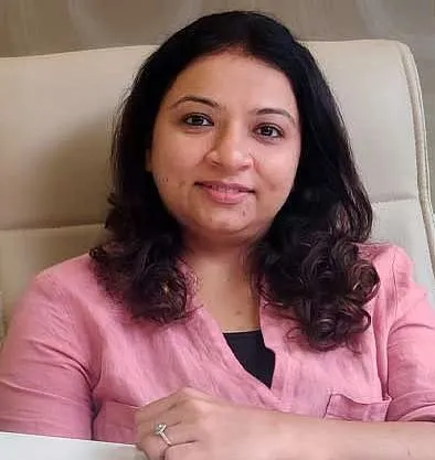 Kinjal Popat, Co-Founder & COO,