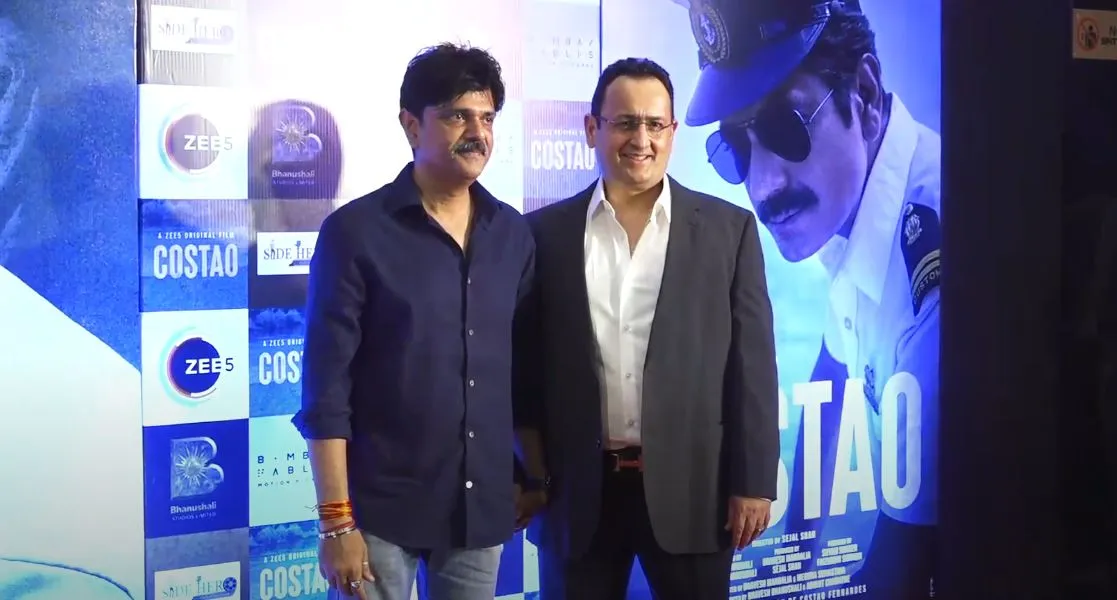 Producer Vinod Bhanushali