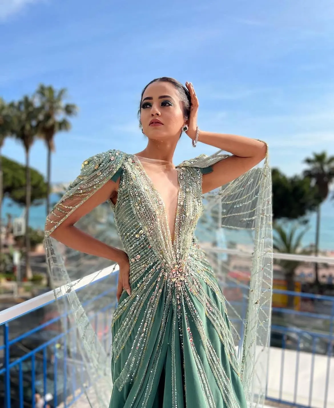 Helly Shah Skips Cannes 2025