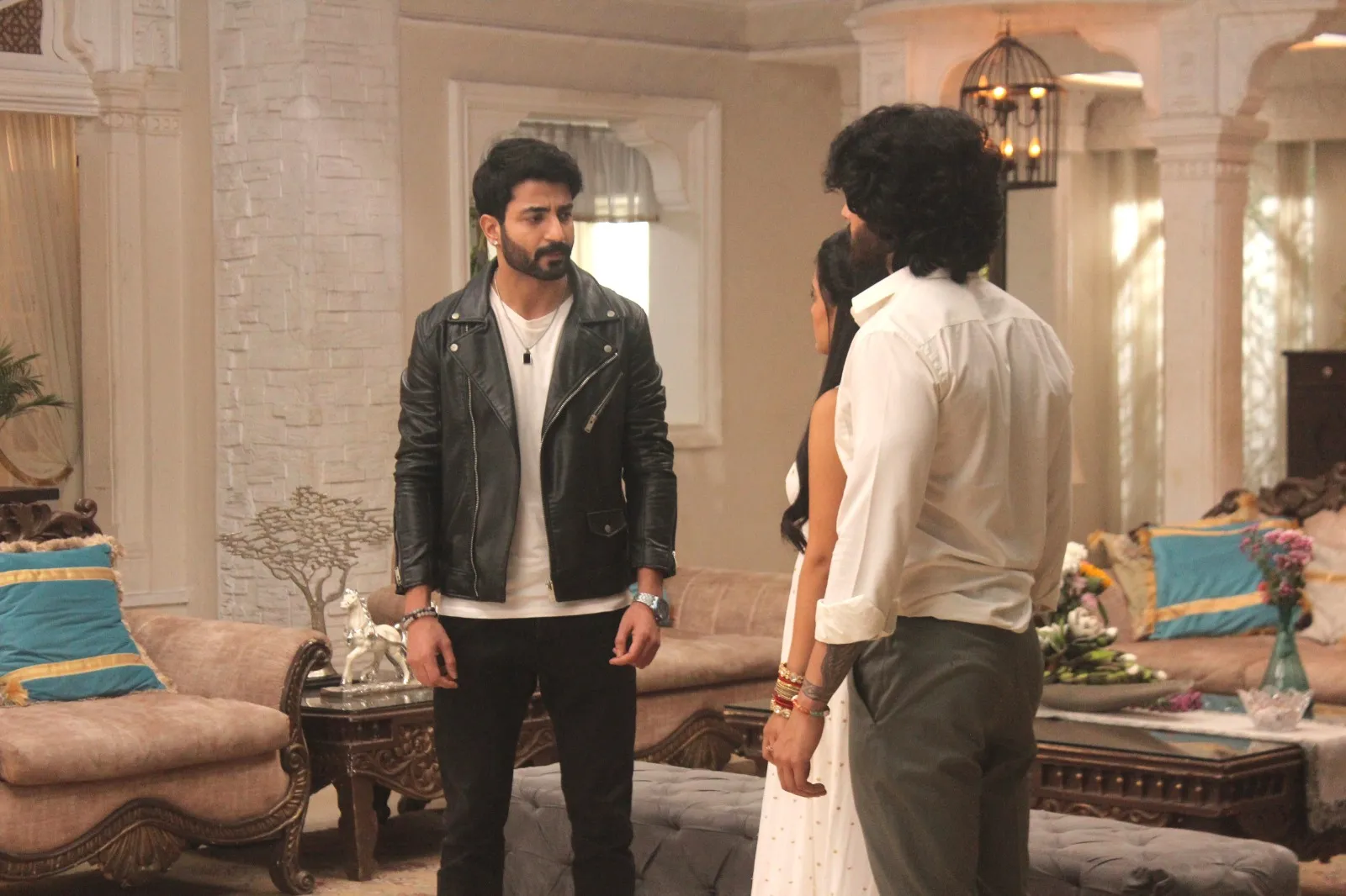 Mohd Aasmin Khan Joins Jaane Anjaane Hum Mile