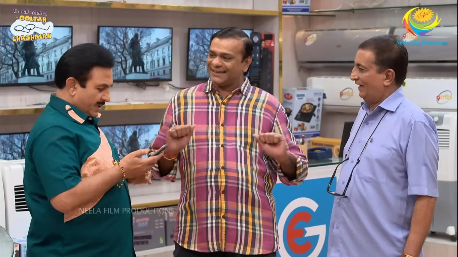 Asit Kumarr Modi’s Taarak Mehta Ka Ooltah Chashmah