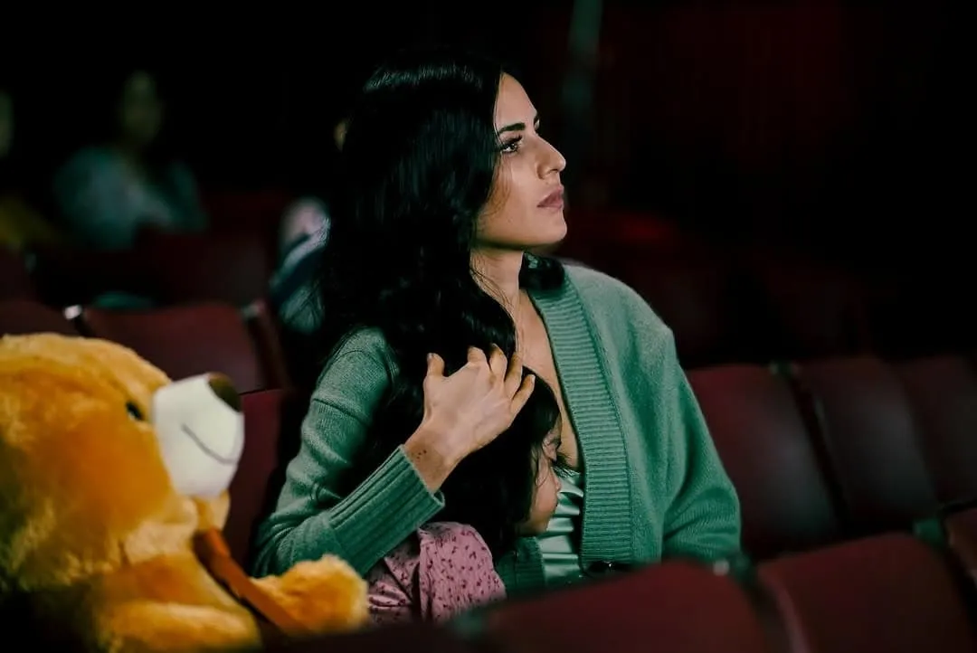 Katrina Shines Globally with Merry Christmas Role (2)