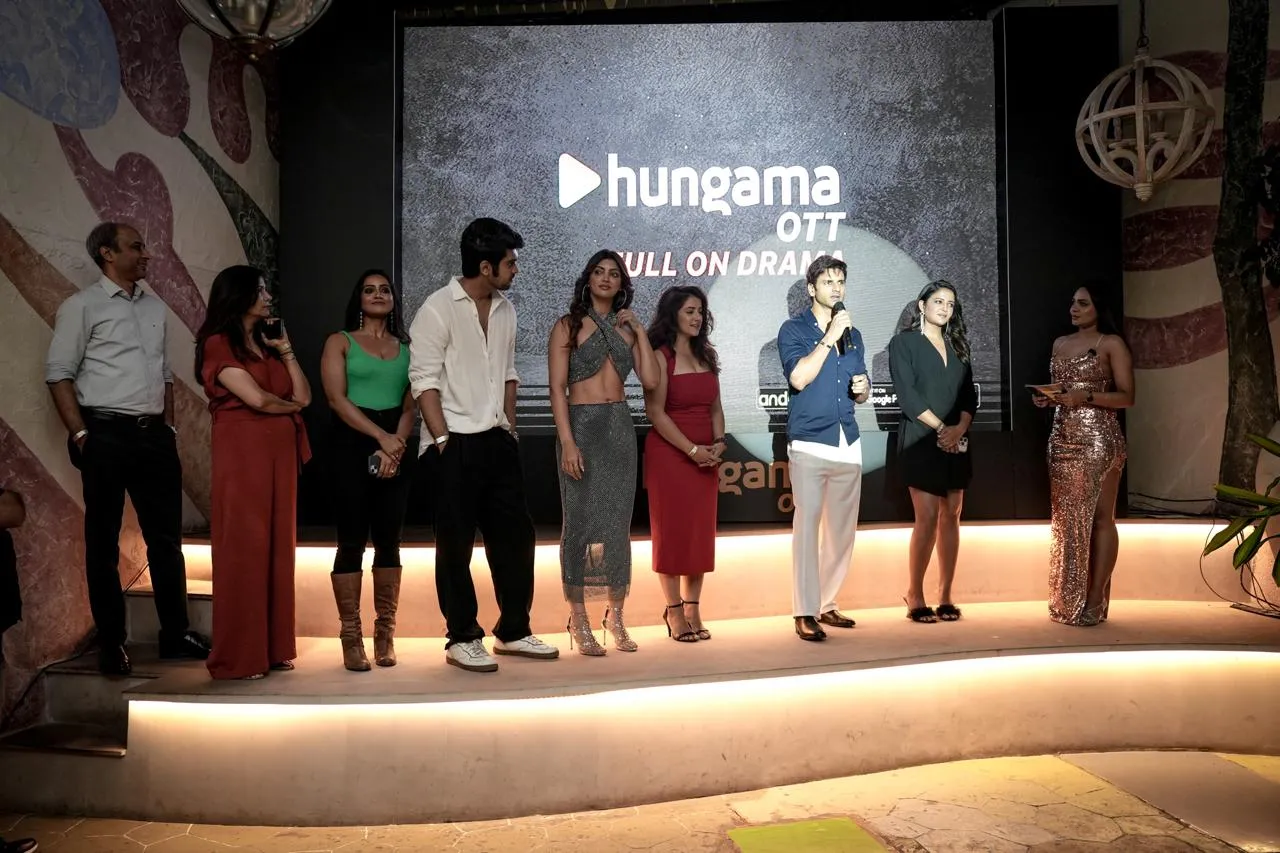 HUNGAMA OTT 24 SHOWS FOR 2025
