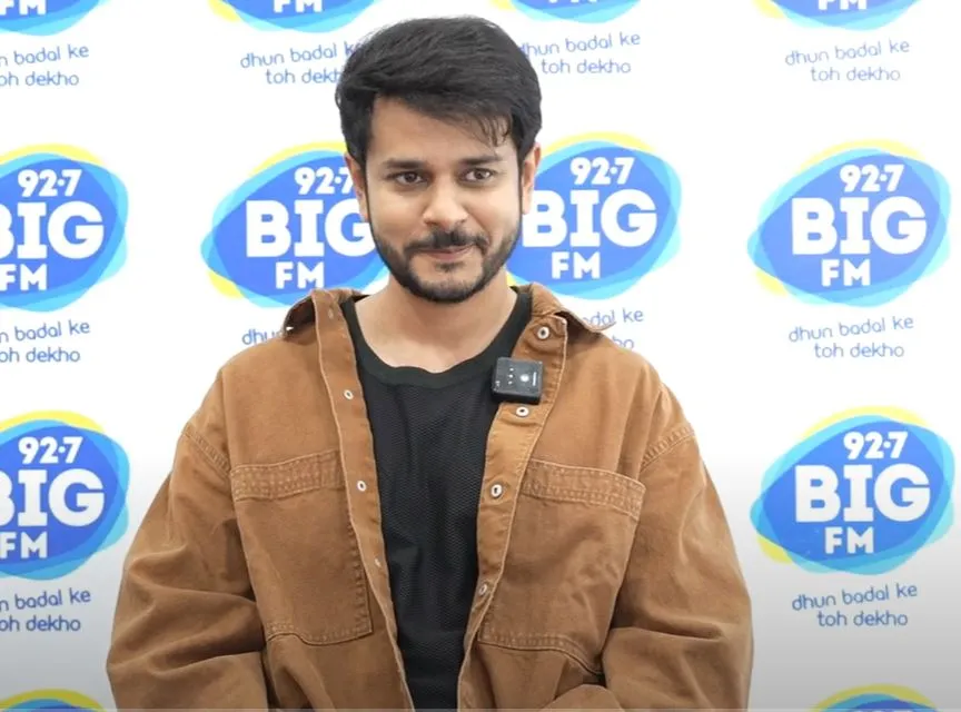 Big FM’s First Digital Jockey