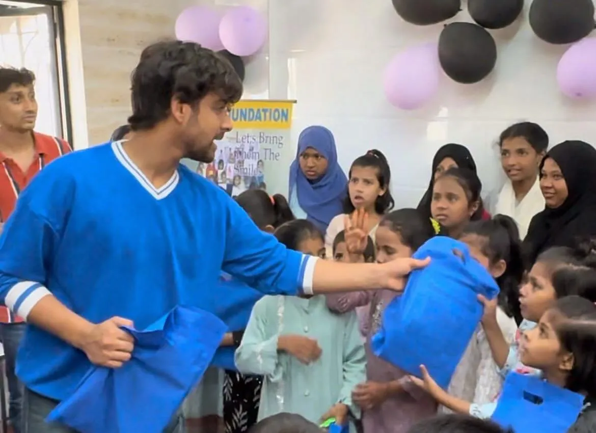 Samarth Jurel Birthday Celebration