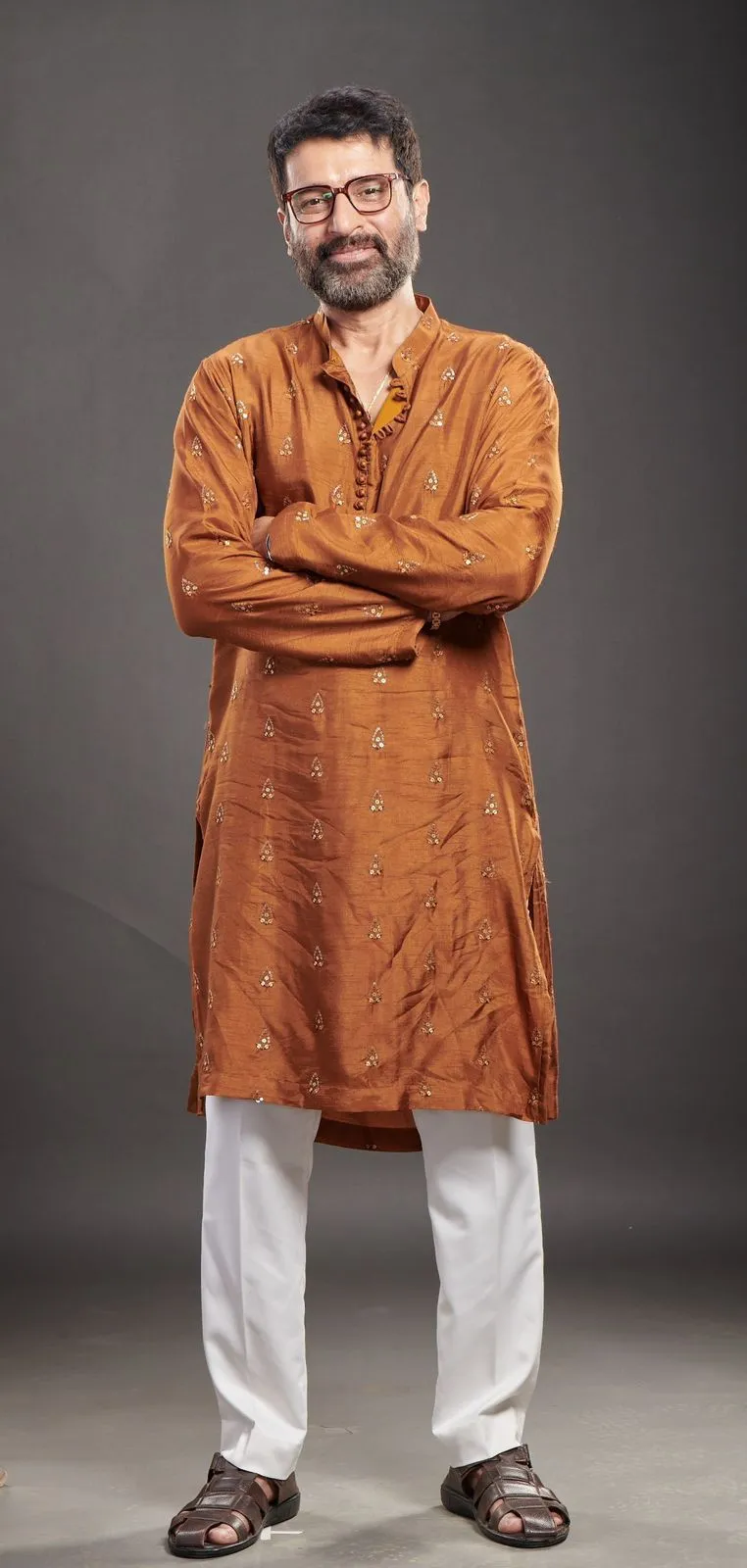 Shakti Anand playing the role of Mahadev in COLORS&rsquo; &lsquo;Mahadev & Sons&rsquo; shares,