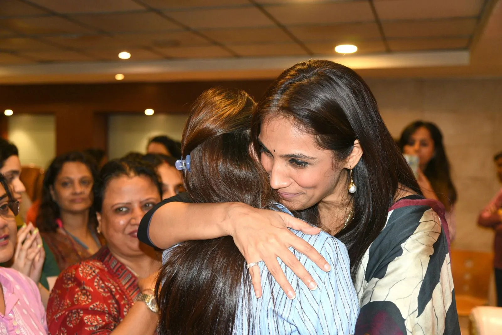 Kavyal Sedanni Leads Empowering
