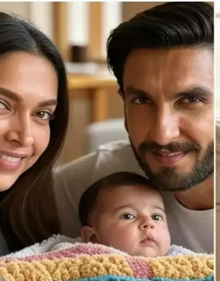 Deepika Padukone – Ranveer Singh