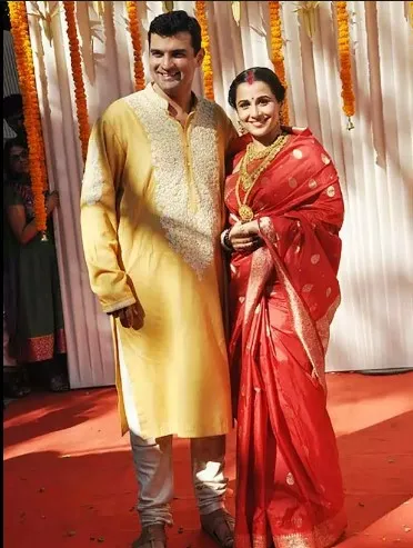 From Family Apprehensions To Temple Wedding, Here's The Love Story Of Vidya Balan-Sidharth Roy Kapur