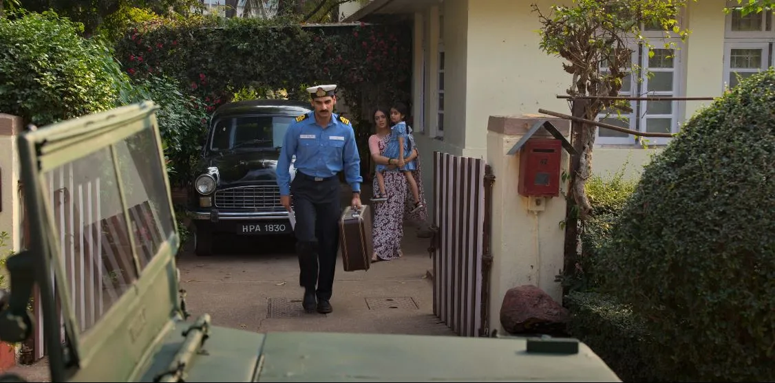 Border 2 song Ishq Da Chehra (1)