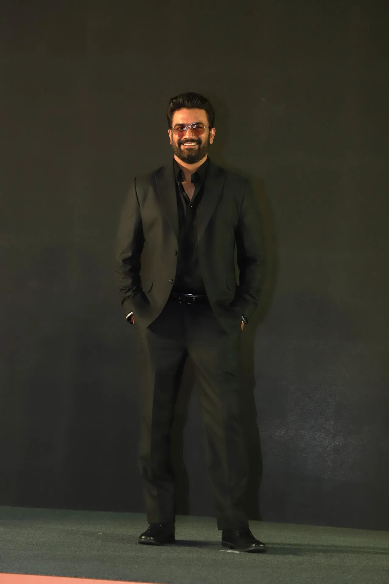 Sharad Kelkar a.k.a. Aryavardhan from Zee TV's show - Tumm Se Tumm Tak