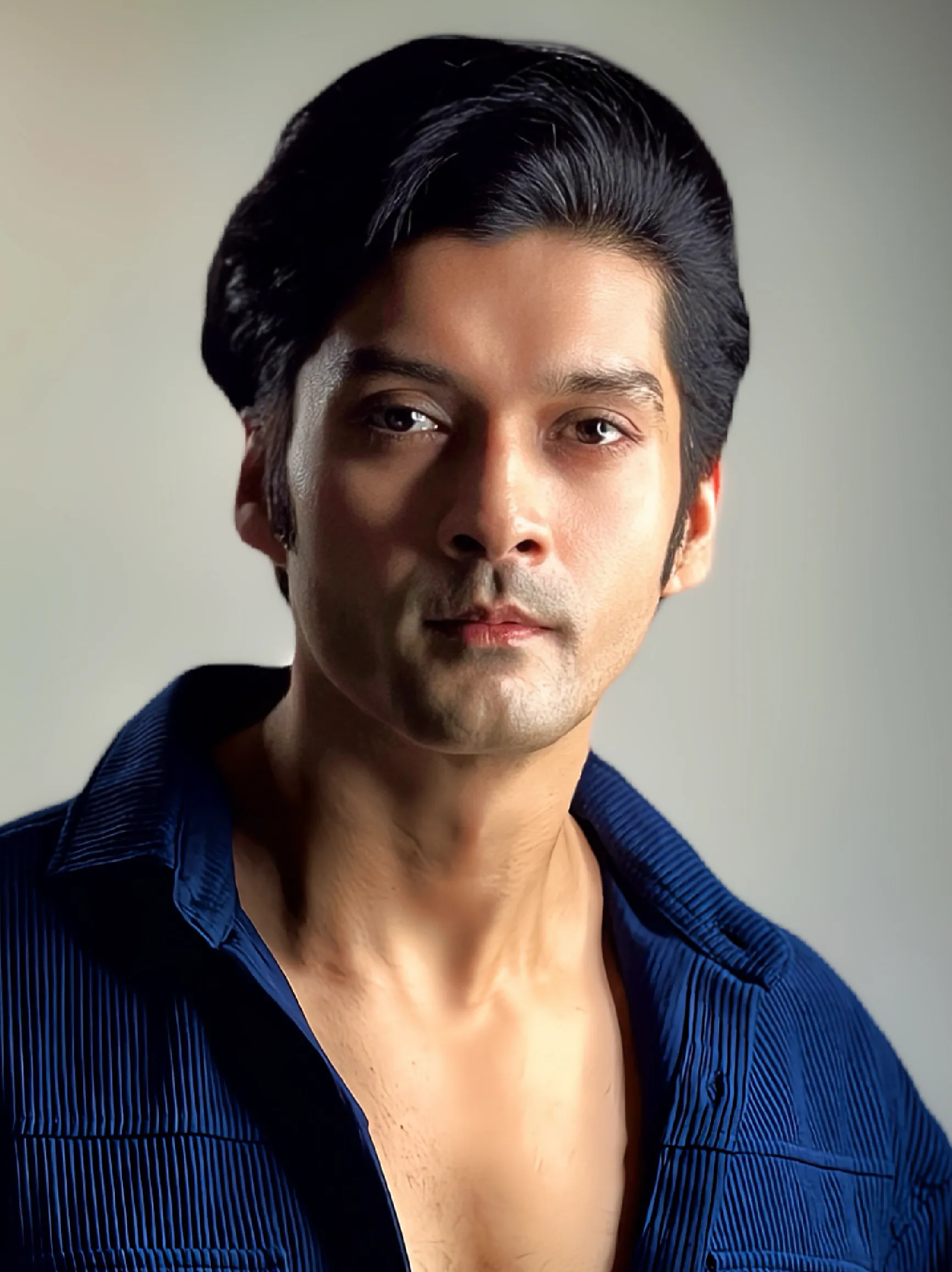 Aditya Redij, who plays the role of Krishnadevraya in Tenali Rama