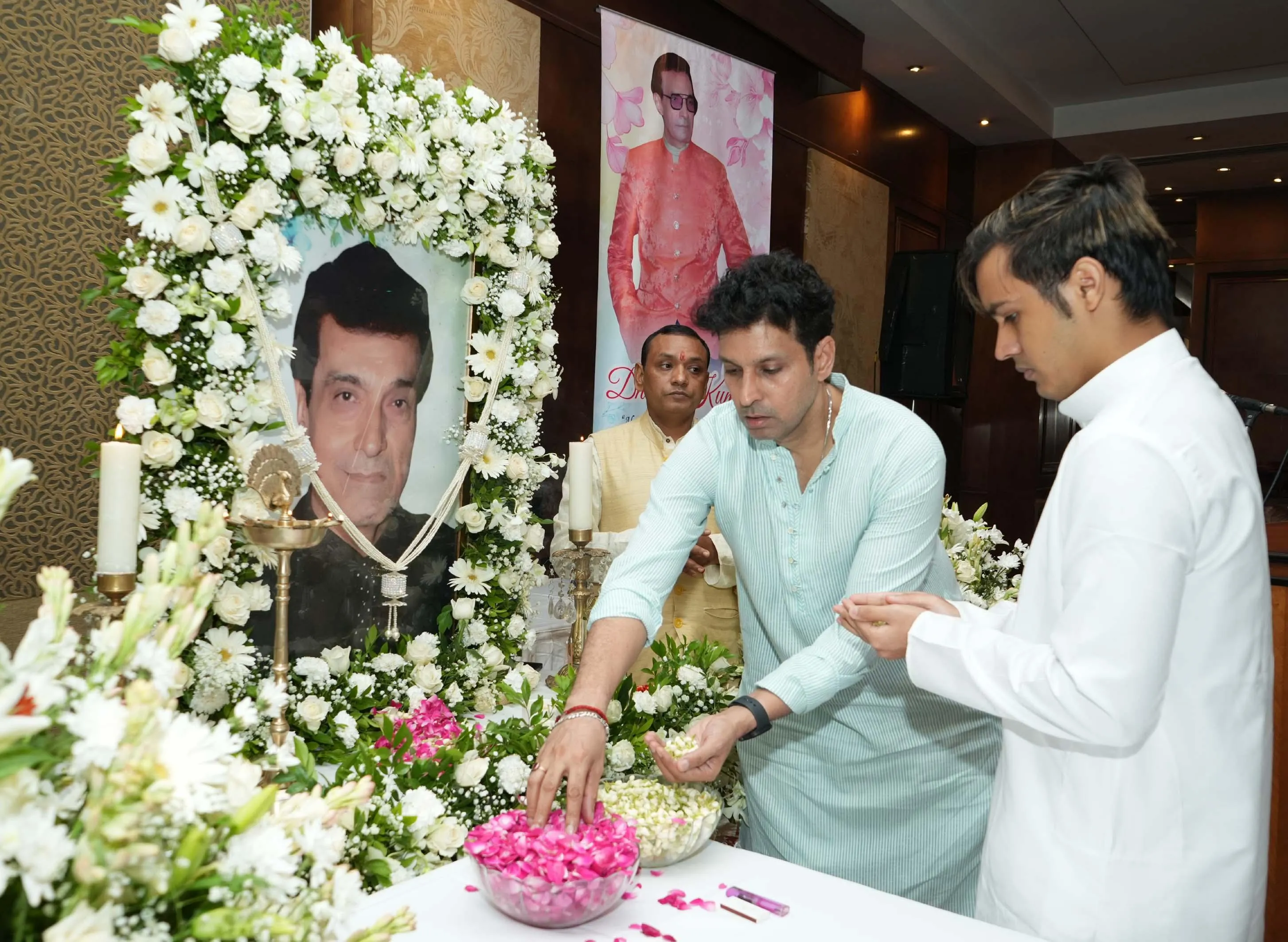 Inder and Ashutosh Kochar