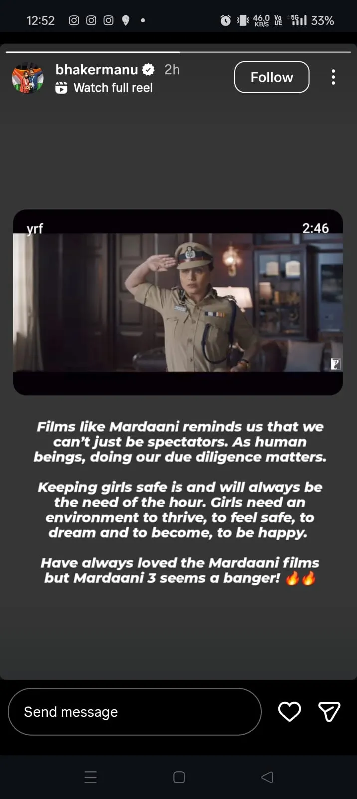 Manu Bhaker share story