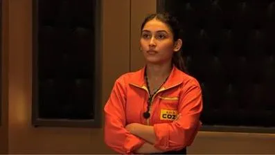 Sangeeta Phogat The Champion's Grit