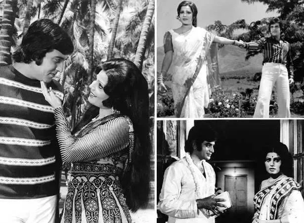 The life and times of the singer and star of the '70s – Sulakshana Pandit |  Filmfare.com