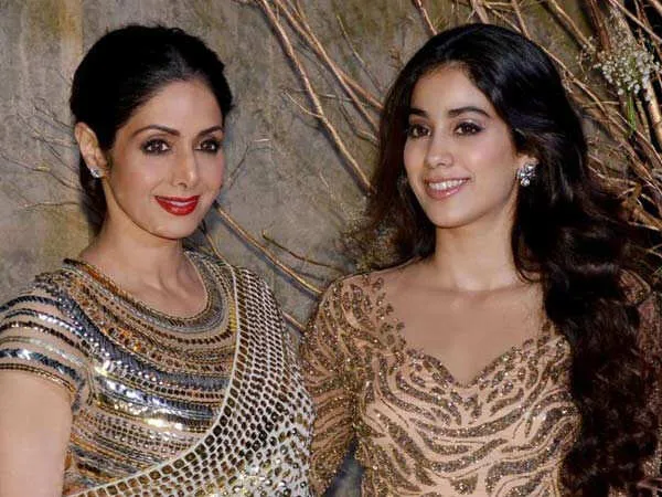 Here's why late Sridevi kept her daughter's name Janhvi | Filmfare.com