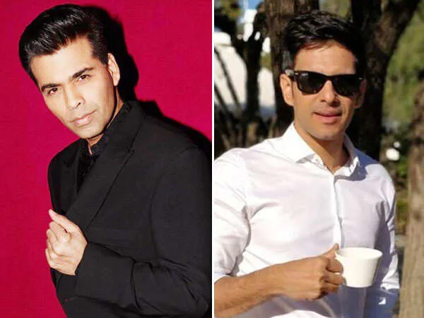 Directed by Karan Singh Tyagi, Produced by Karan Johar