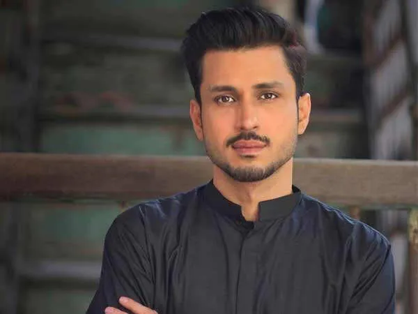 Amol Parashar, who plays Abhimanyu Raisinggh, 